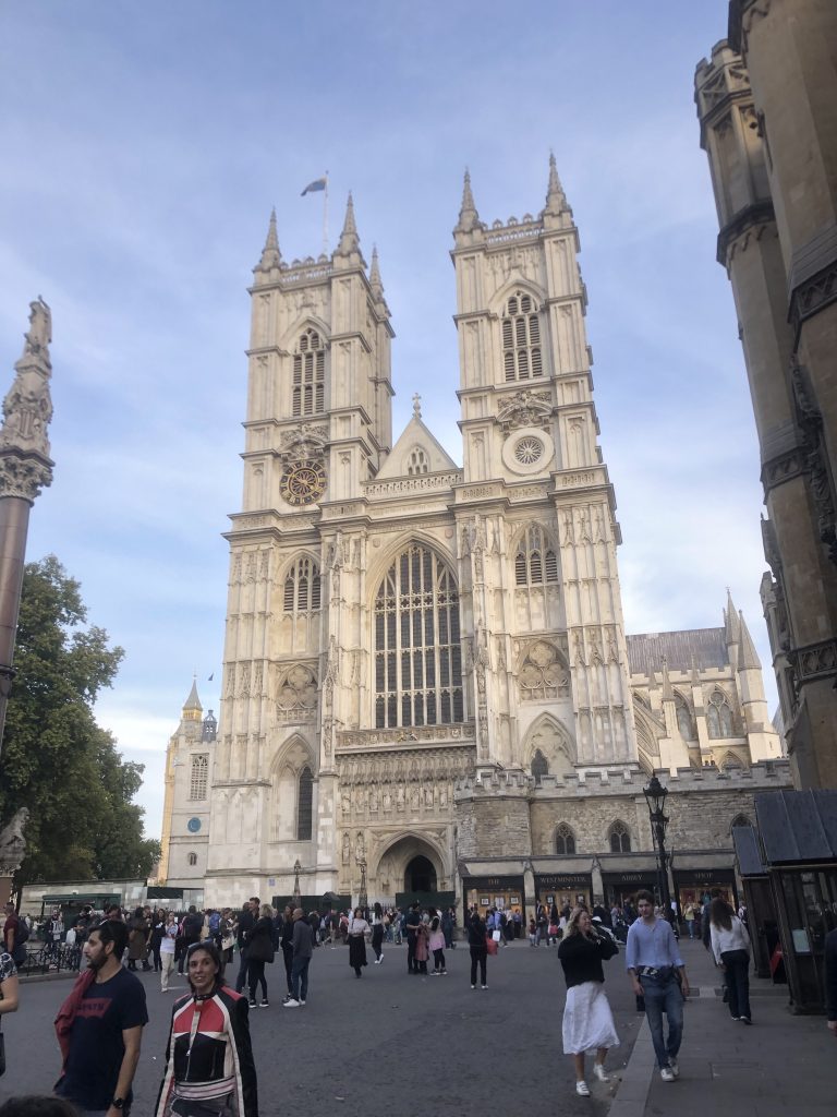 Westminster Abbey